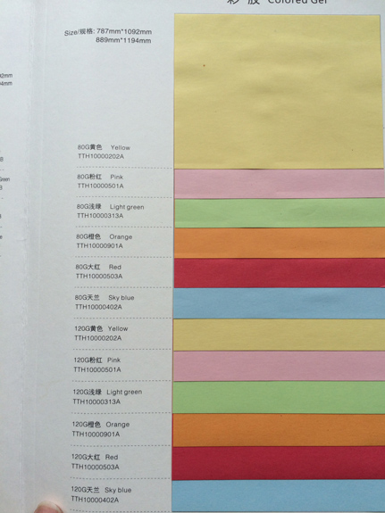 Color-stock